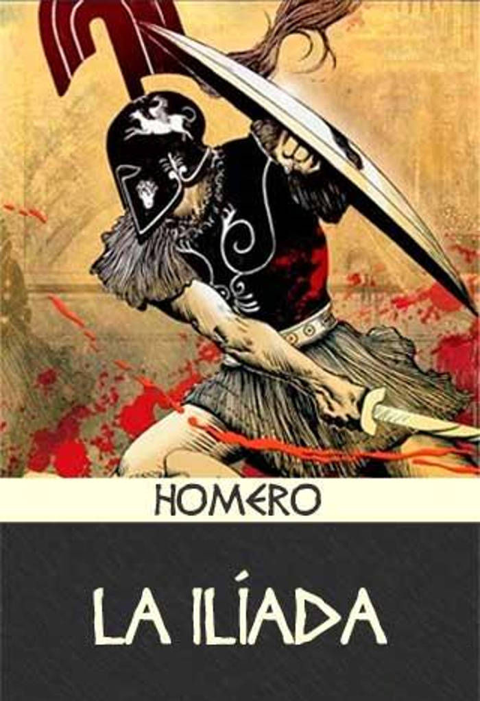 Los mejores libros de todos los tiempos - la-iliada