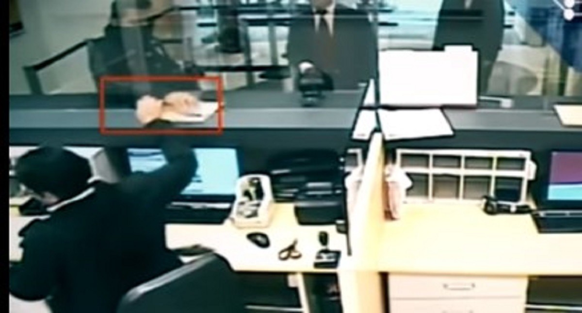 Detienen a hombre que llevaba seis robos a bancos - ladron-de-bancos-el-manchester-1