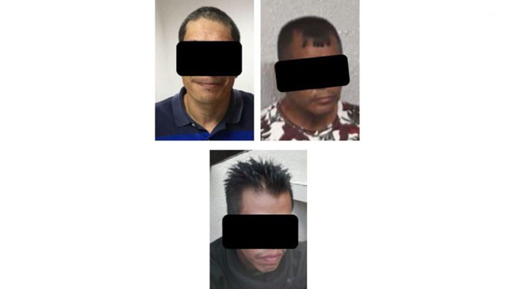 Enjuician a hombres por robos en Metro