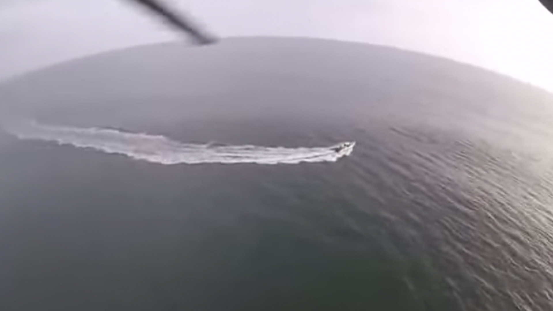 #Video Detienen a hombre con 115 kilos de cocaína en lancha en Chiapas