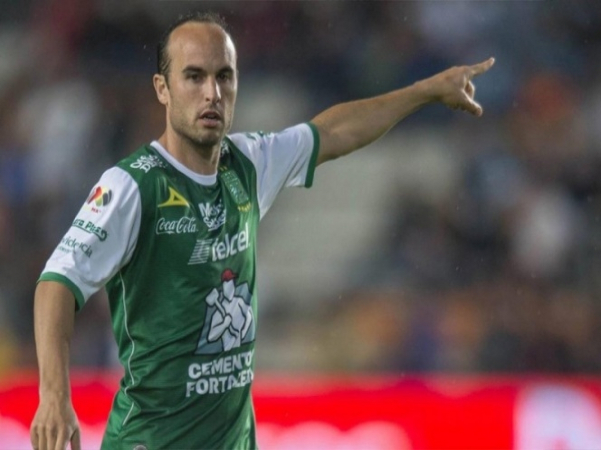 Landon Donovan deja a León