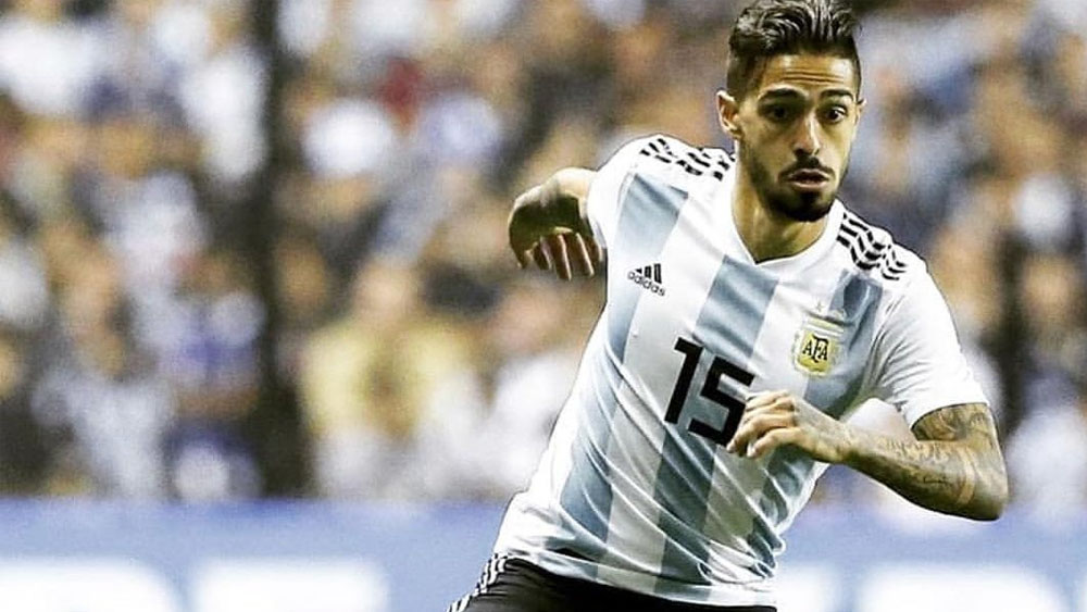 Manuel Lanzini se perderá el Mundial por lesión