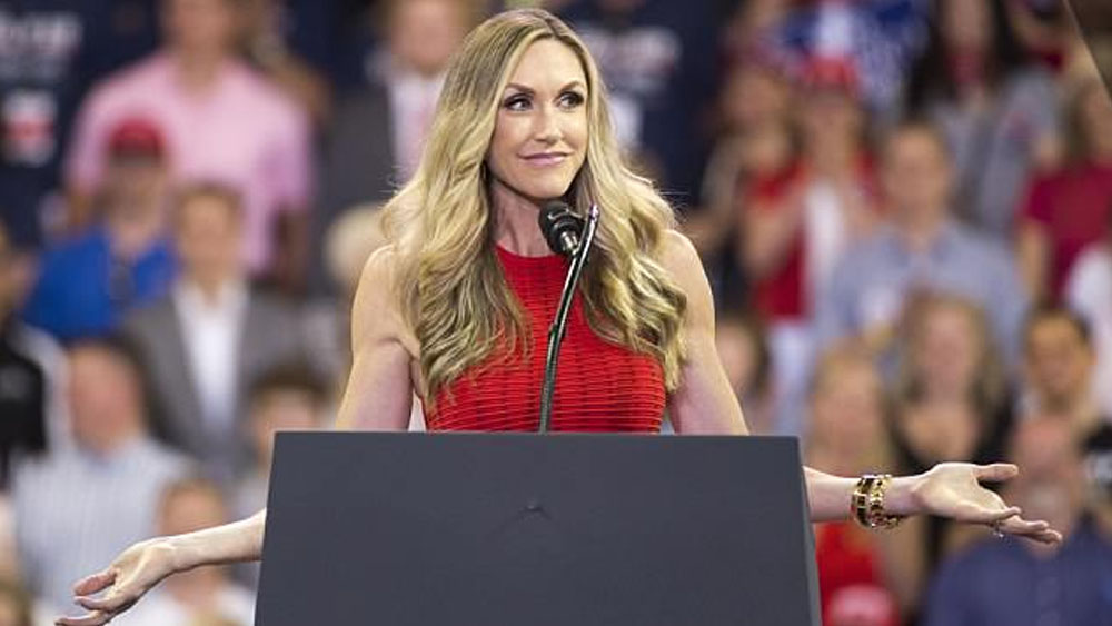 La Gente Está Histérica Por Problema De Menores Migrantes: Lara Trump