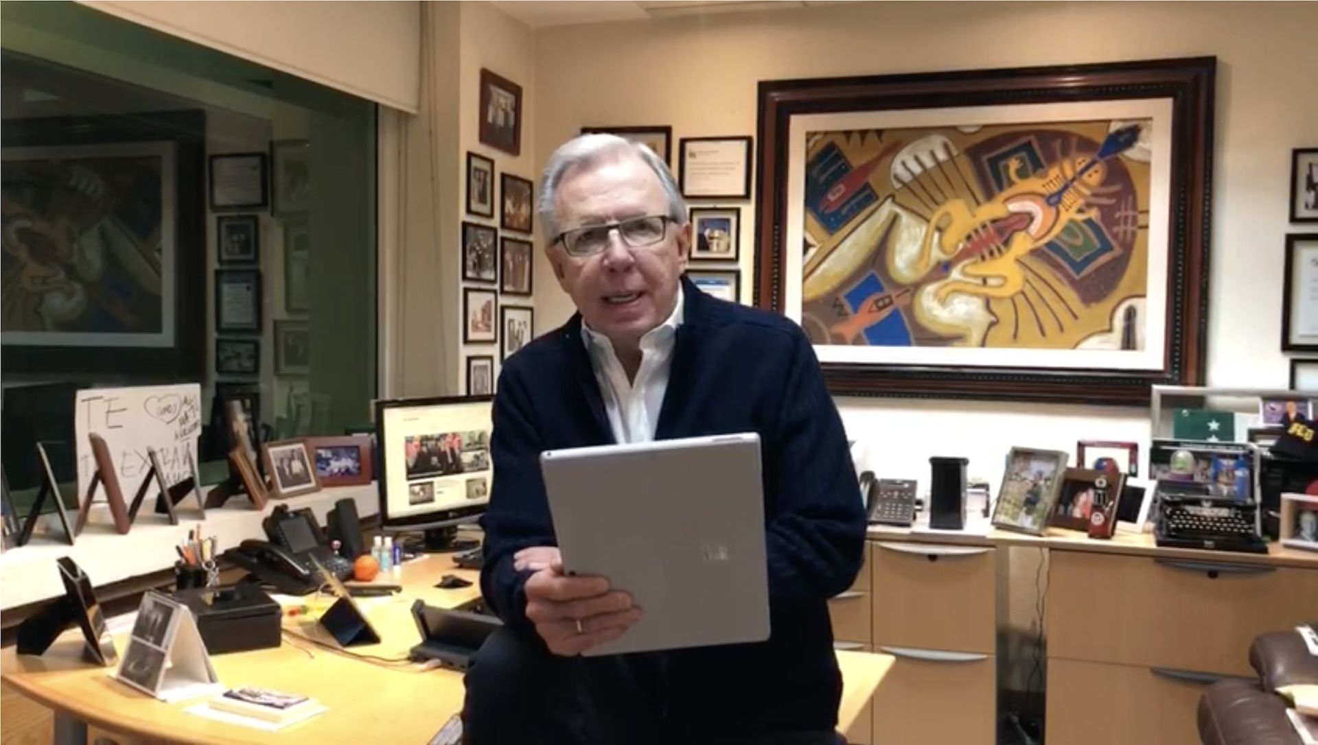 ¡Las noticias! Ernesto Cordero denuncia ante la PGR a Ricardo Anaya