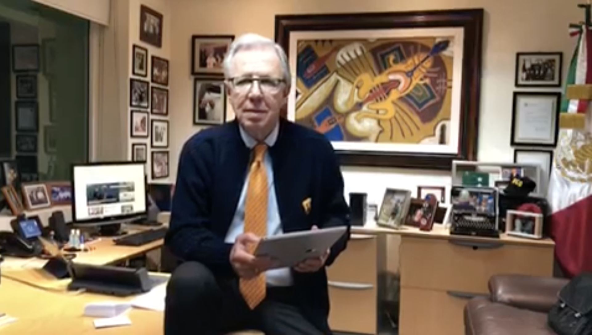 ¡Las noticias! Semarnat asegura que no se va a privatizar el agua