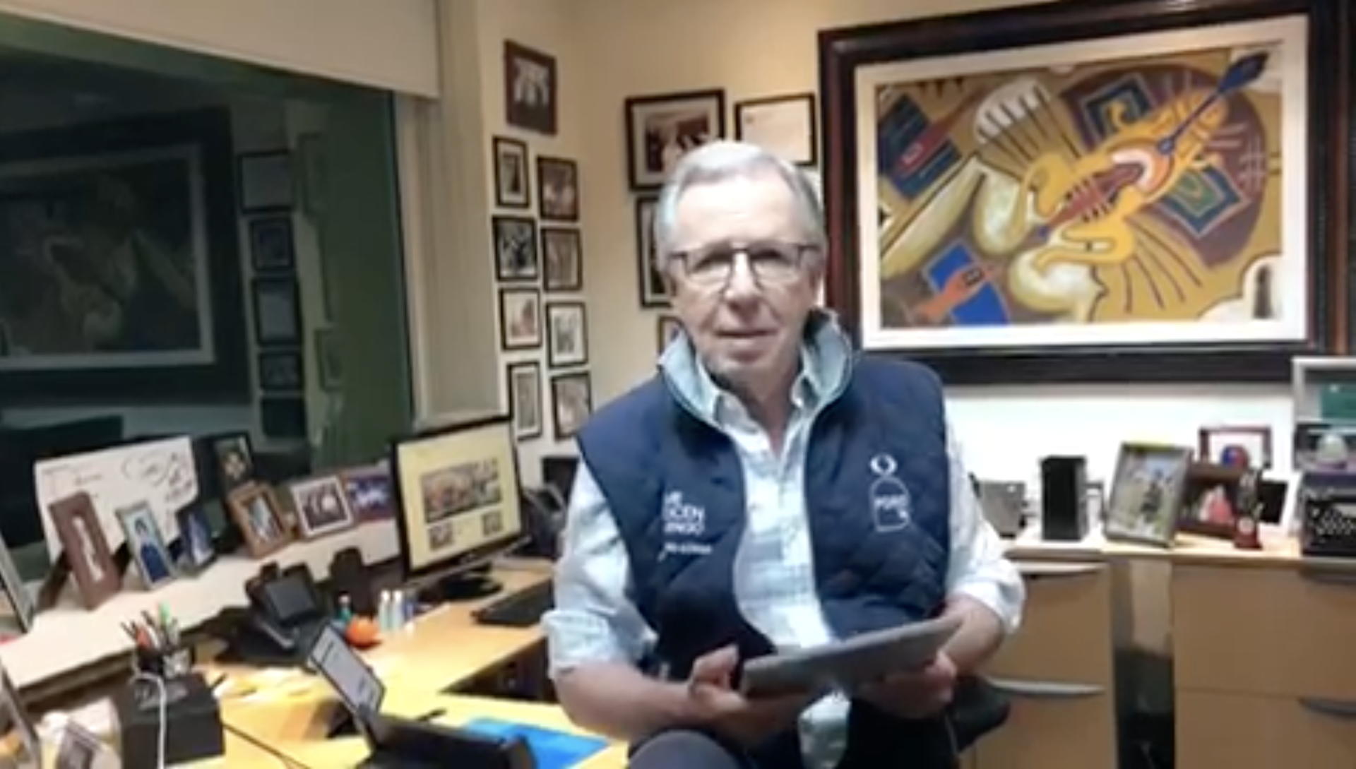 ¡Las noticias! La reunión del Consejo Mexicano de Negocios y López Obrador