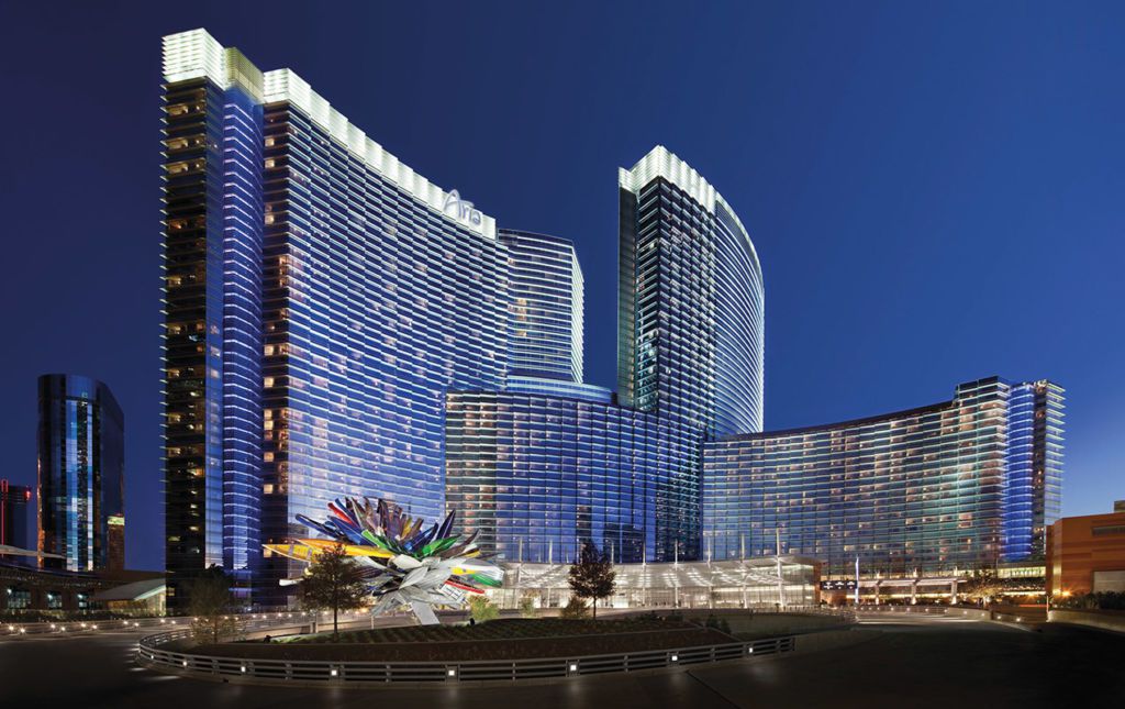Cuarenta y ocho horas en Las Vegas - las-vegas-aria-hotel