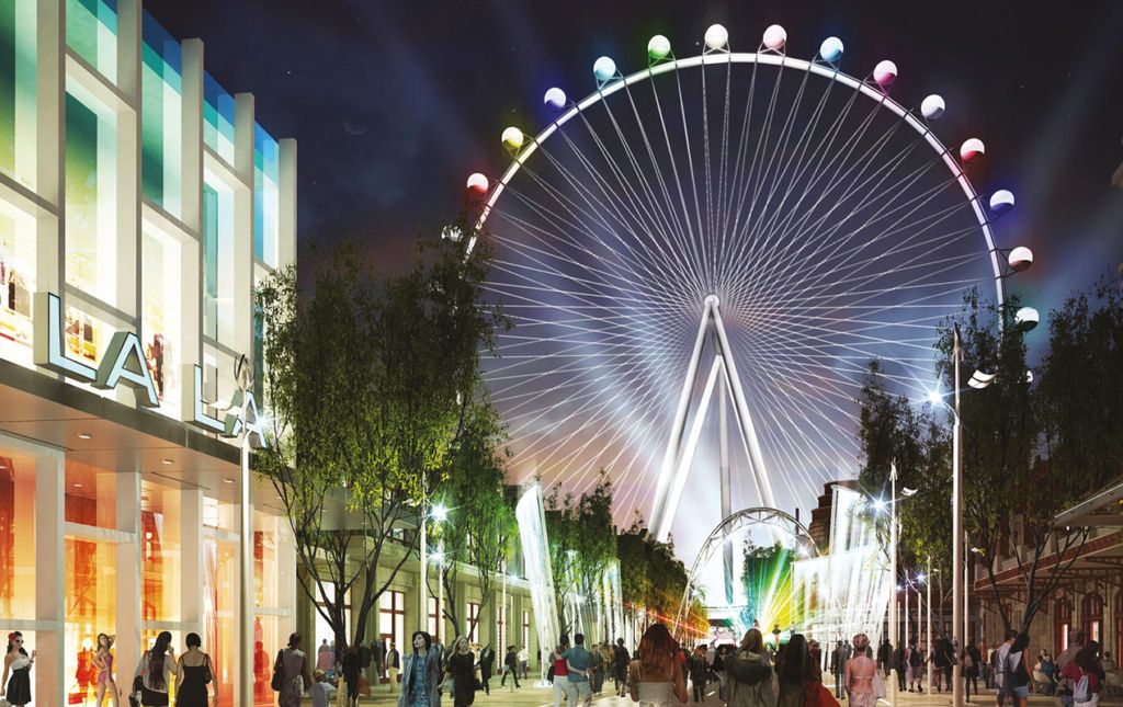 Cuarenta y ocho horas en Las Vegas - las-vegas-high-roller