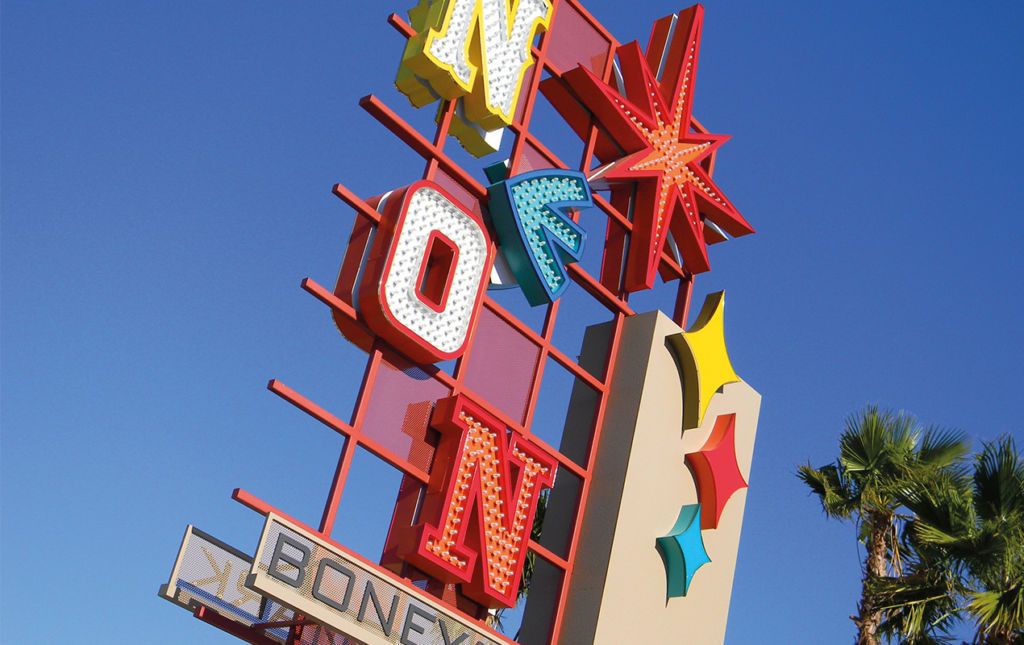 Cuarenta y ocho horas en Las Vegas - las-vegas-neon-museum