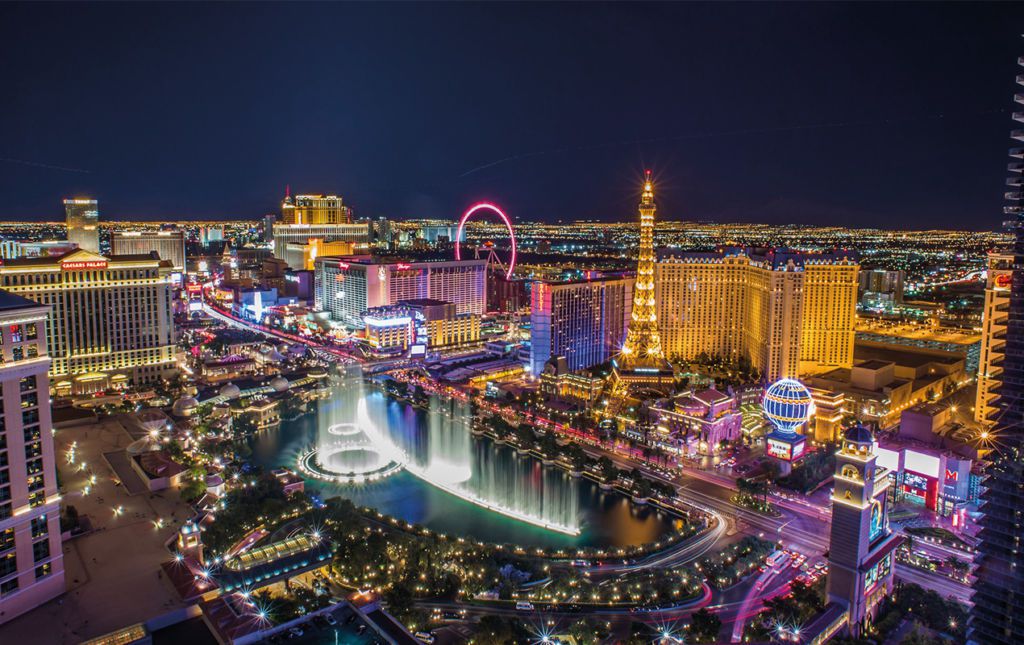 Cuarenta y ocho horas en Las Vegas