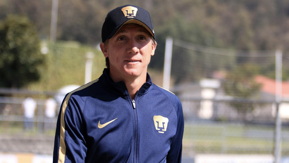 Asume Leandro Augusto dirección deportiva de Pumas