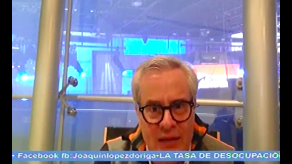 El voto de izquierda se dividió: Leopoldo Gómez