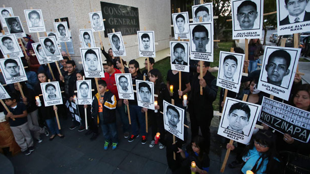 Diputada propone intervención de comunicaciones por desaparición forzada Diputada propone intervención de comunicaciones por desaparición forzada