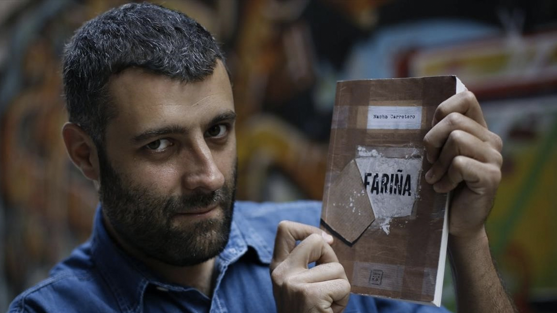 Levantan suspensión a libro sobre drogas en España