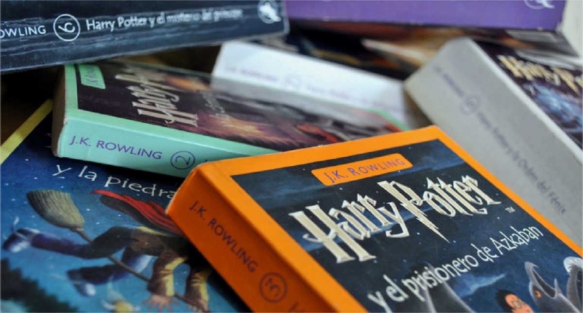 Estudio revela que libros de Harry Potter promueven la tolerancia - libros-de-harry-potter