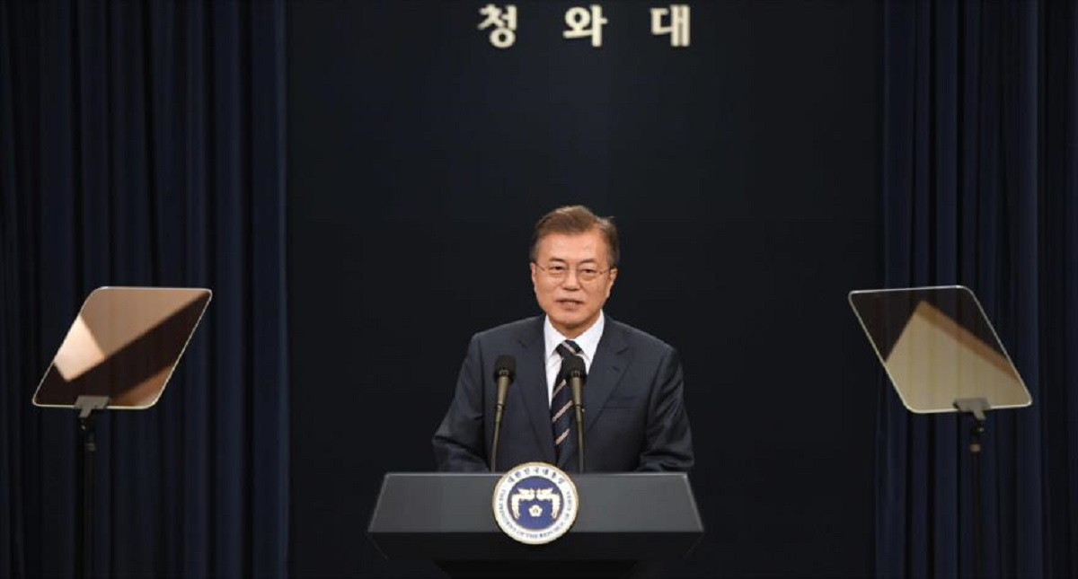 Líder surcoreano aplaude el éxito de cumbre Trump-Kim - lider-surcoreano-aplaude-el-exito-de-cumbre-trump-kim