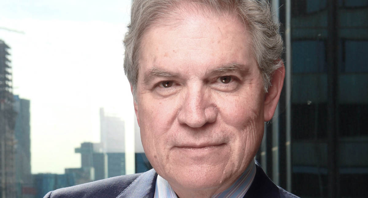 El liberalismo en opinión de Liébano Sáenz