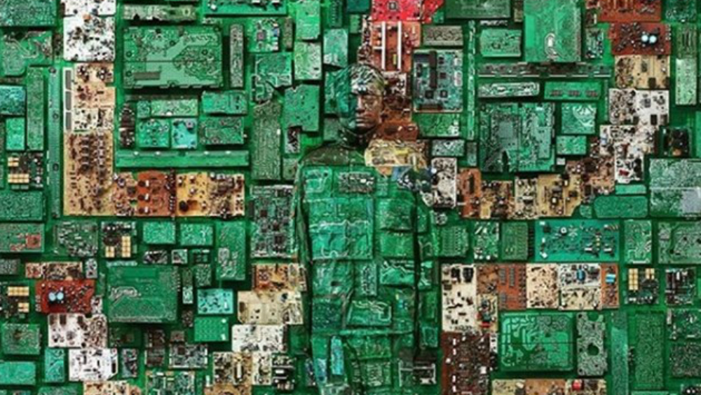 #RetoViral ¿Puedes encontrar al ‘Hombre Invisible’?