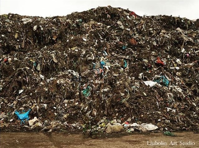 #RetoViral ¿Puedes encontrar al 'Hombre Invisible'? - liu-bolin4