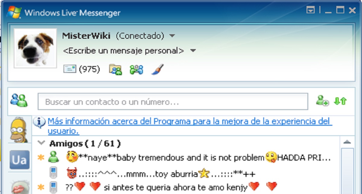 Regresa Windows Live Messenger, ahora para Android - live-messenger