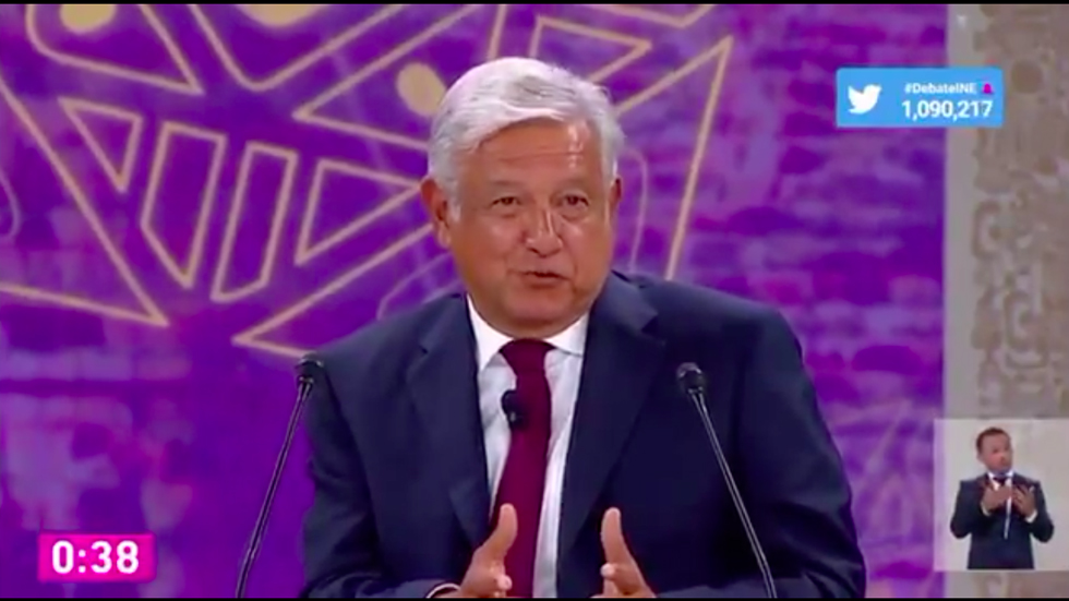 López Obrador cancelará la Reforma Educativa de ganar las elecciones