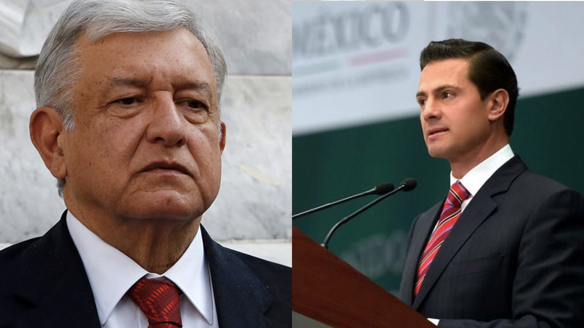 No existe pacto entre López Obrador y Peña Nieto: vocería No existe pacto entre López Obrador y Peña Nieto: vocería