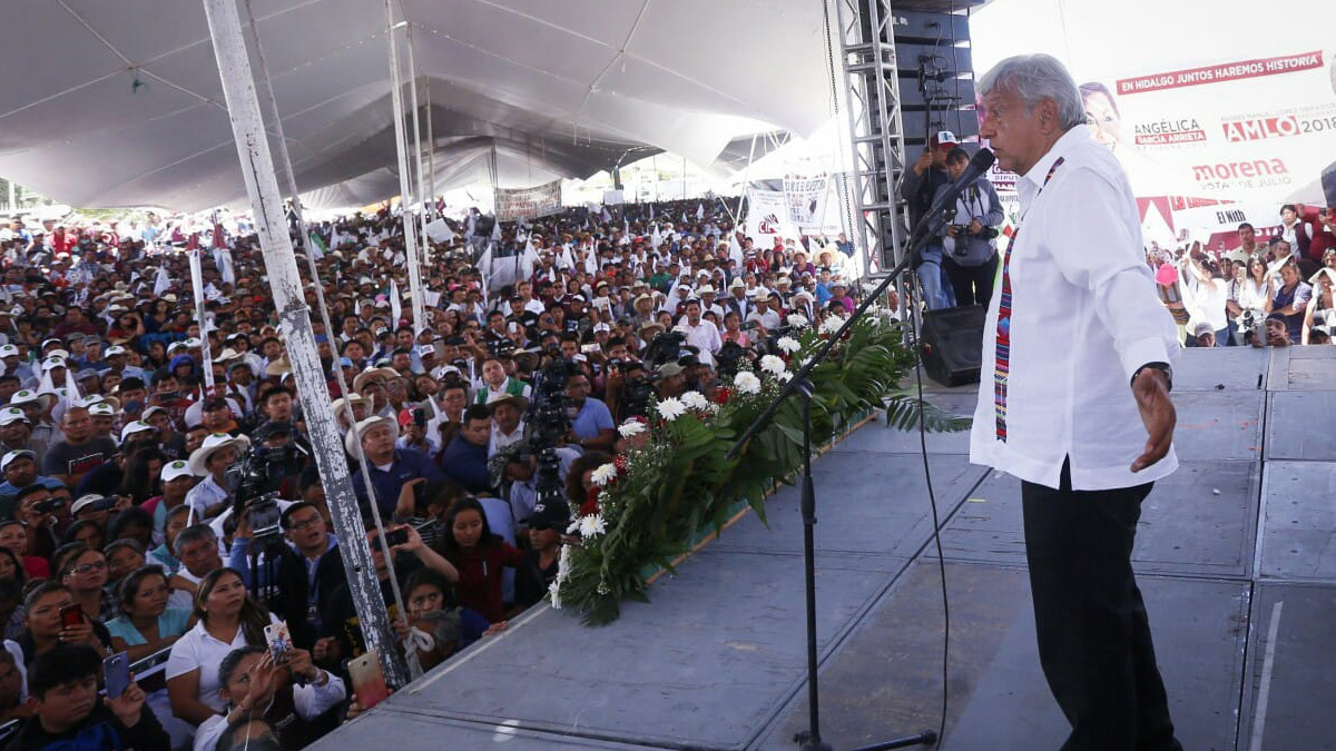 López Obrador confirma reunión con empresarios el martes