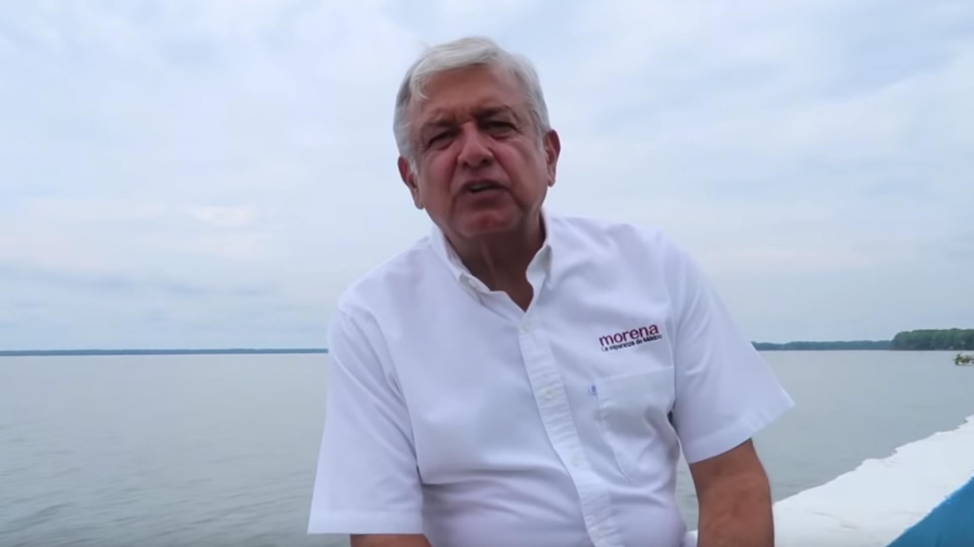 López Obrador advierte que México podría quedarse sin petróleo López Obrador advierte que México podría quedarse sin petróleo