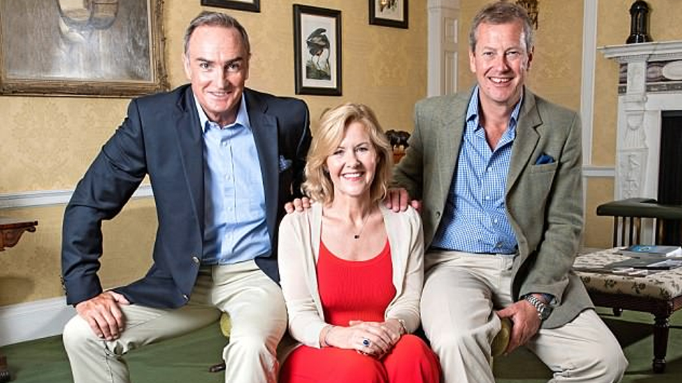 Familia real británica celebrará su primera boda homosexual - lord-ivar-mountbatten-james-coyle-penny