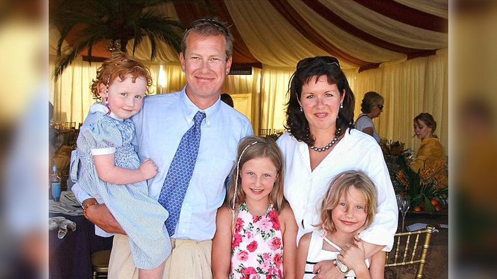 Familia real británica celebrará su primera boda homosexual - lord-ivar-mountbatten-y-penny-2