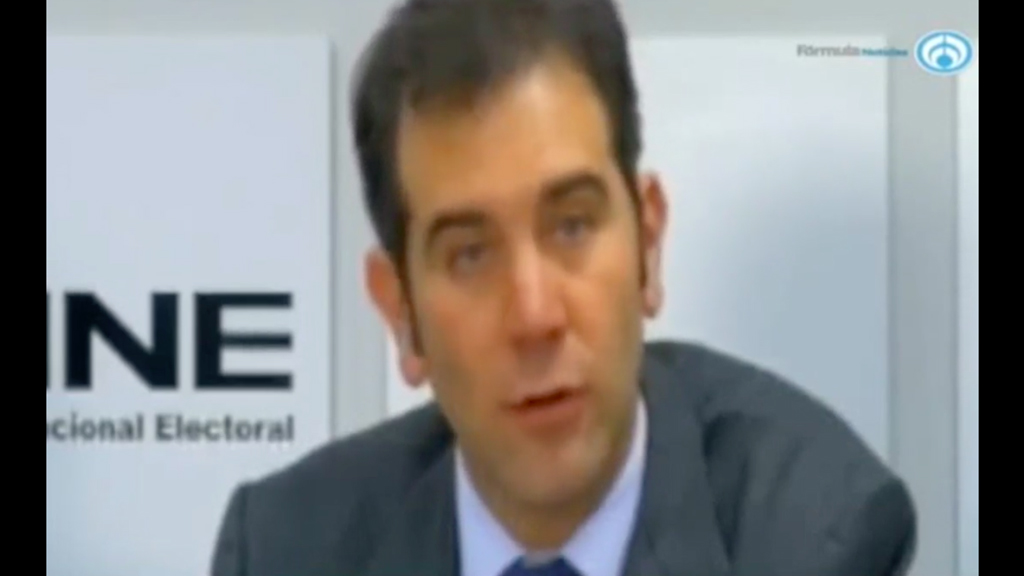 Esperamos una votación masiva de ciudadanos el 1 de julio: Córdova