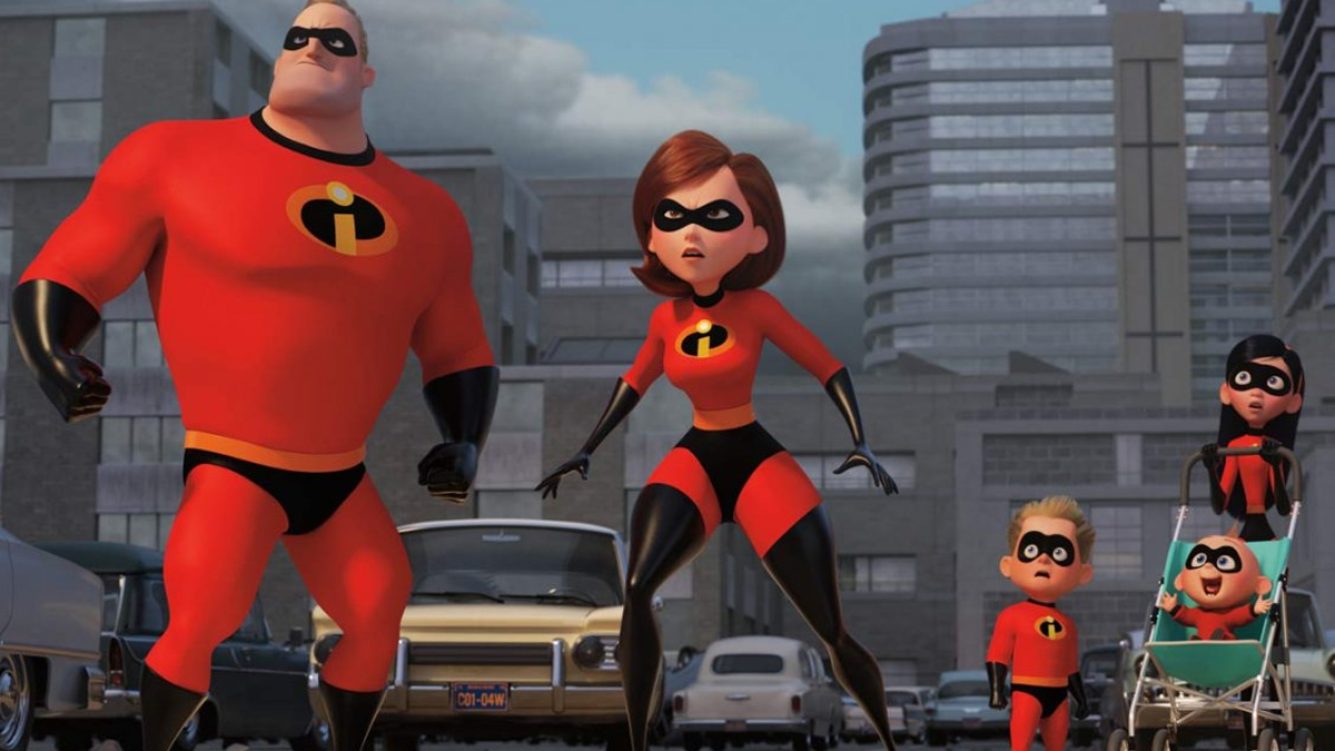 “Los Increíbles 2” podría causar ataques epilépticos