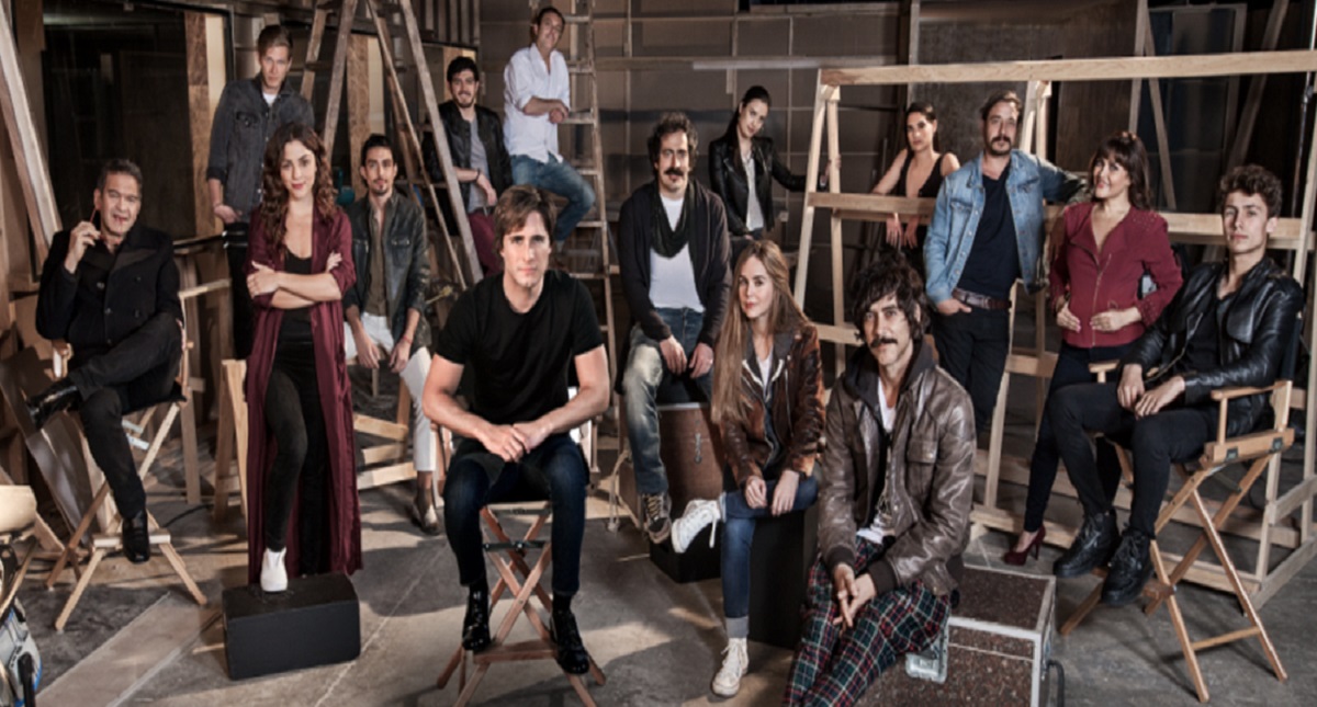 Estos son los verdaderos personajes de la serie de Luis Miguel