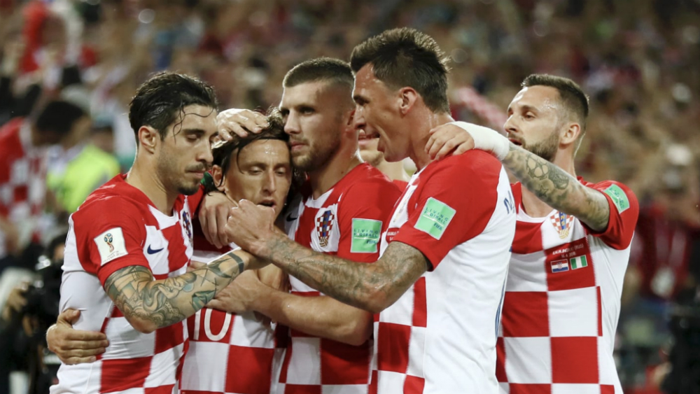 Croacia vence sin complicaciones a una decepcionante Nigeria