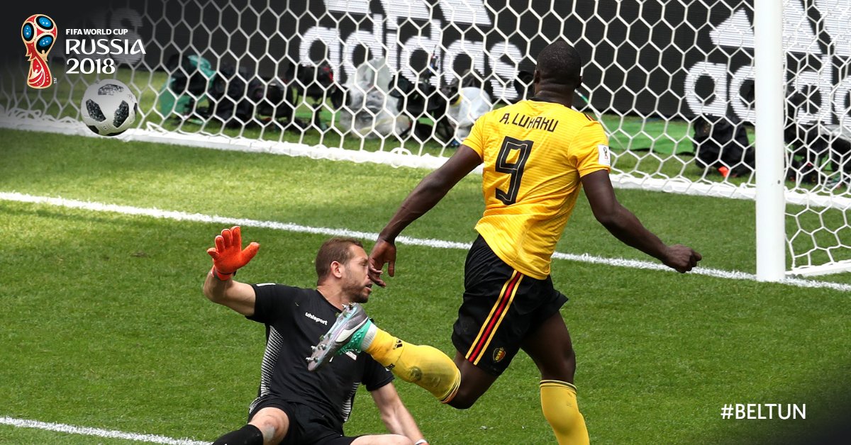 Lukaku alcanza a Cristiano Ronaldo en cima de goleadores del Mundial - lukaku