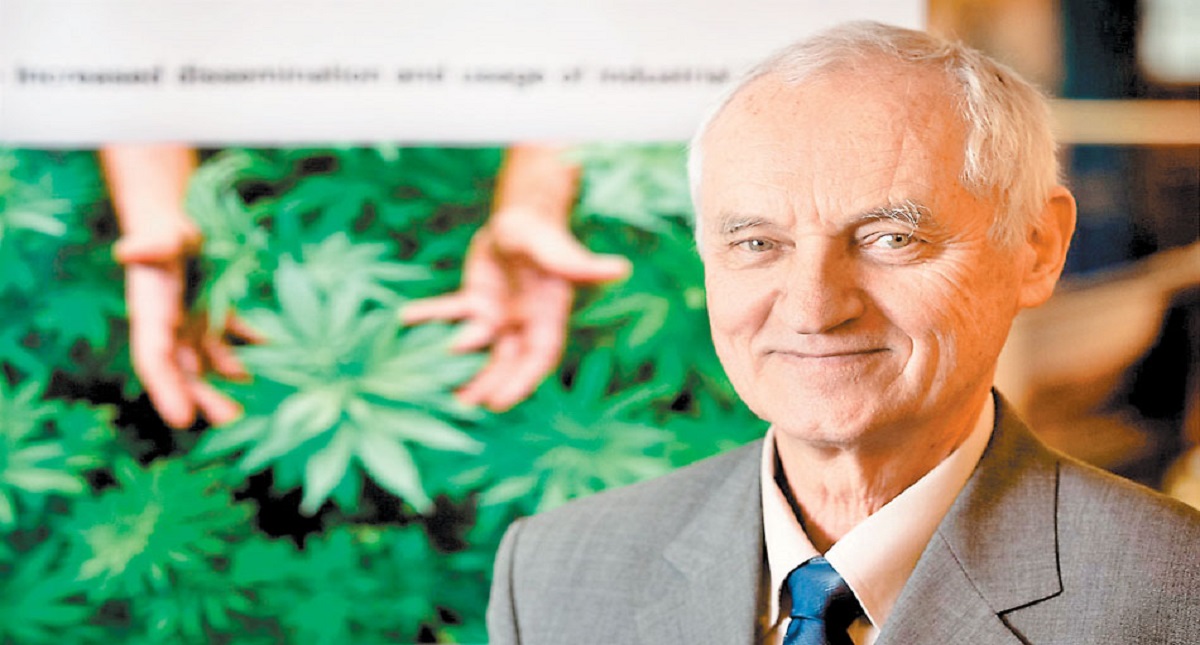 Ven en farmacéuticas mayor reto para legalizar la mariguana en México - lumir-ondrej-hanus-mariguana-medicinal