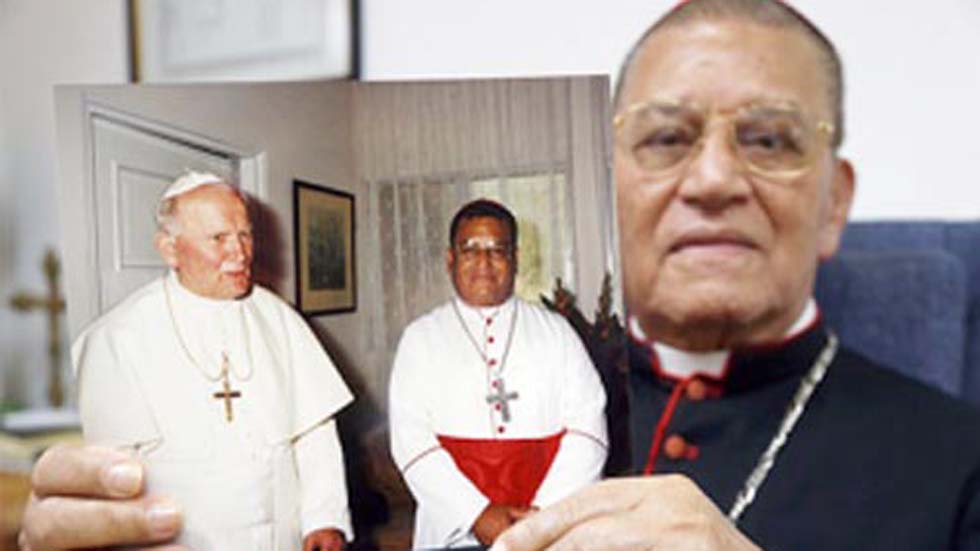 Muere cardenal que medió conflicto armado en Nicaragua - luto-en-nicaragua-por-muerte-de-cardenal-que-medio-revolucion