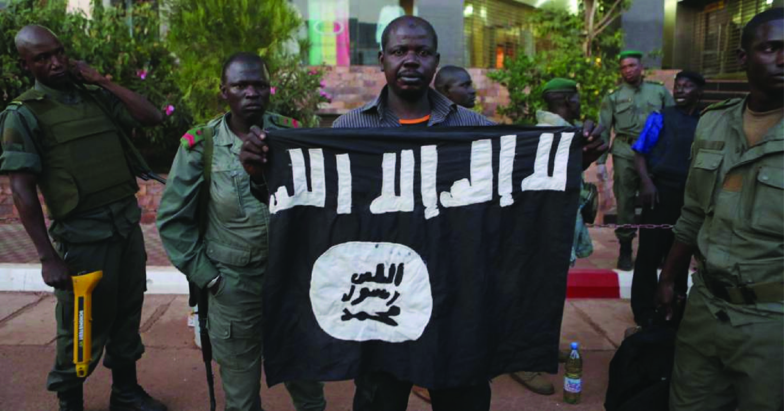 Comando armado asesina a 50 personas en Mali Comando armado asesina a 50 personas en Mali