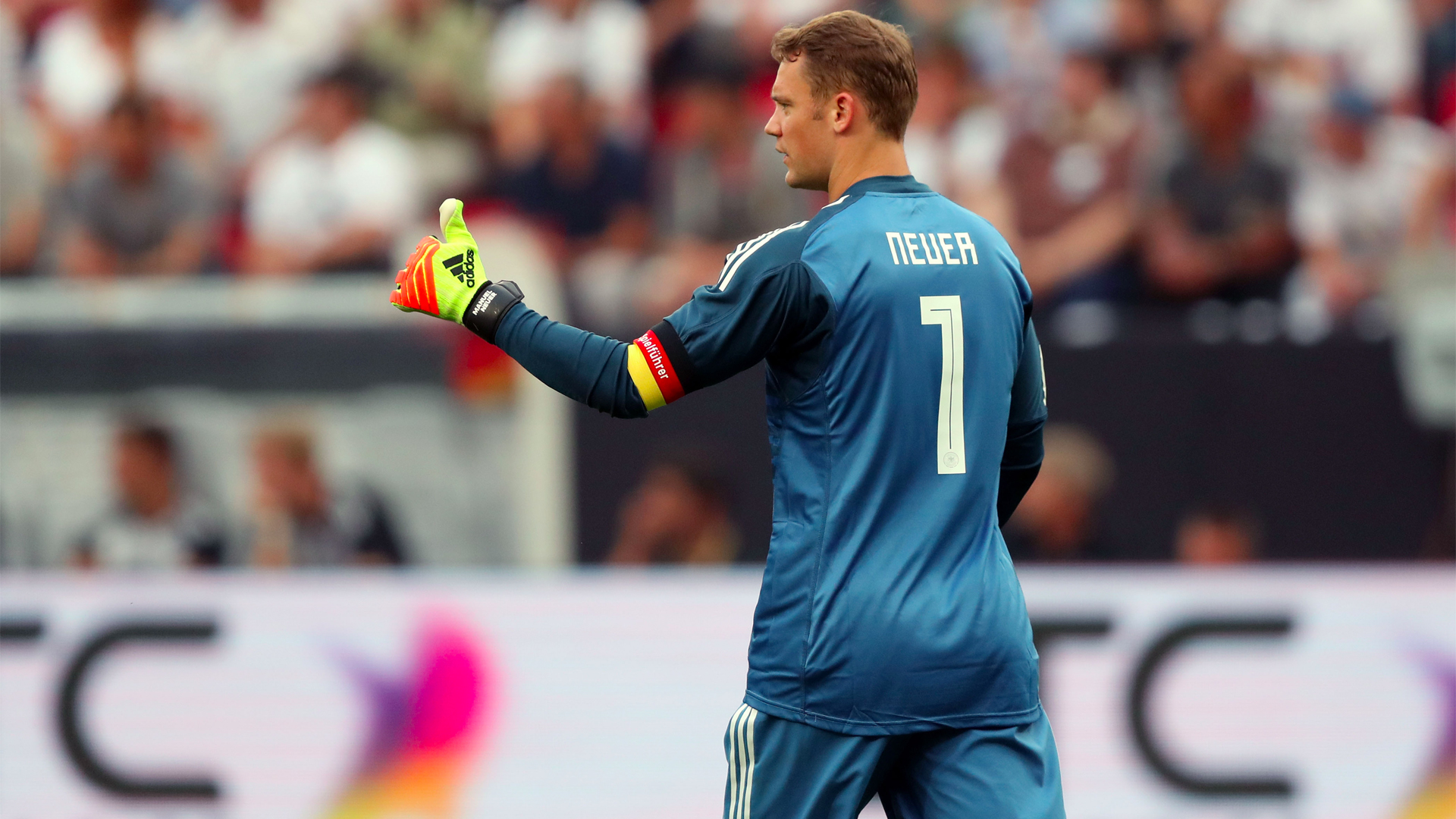 “El partido contra México nos ha abierto los ojos”: Manuel Neuer