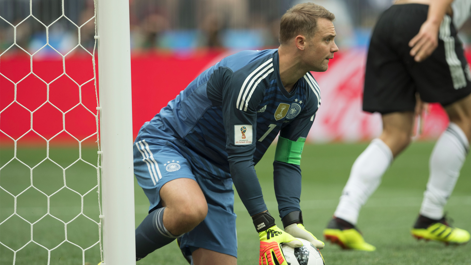 "El partido contra México nos ha abierto los ojos": Manuel Neuer - manuel-neuer-alemania