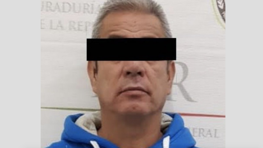 Captura PGR a tercero al mando del Cártel de Tláhuac