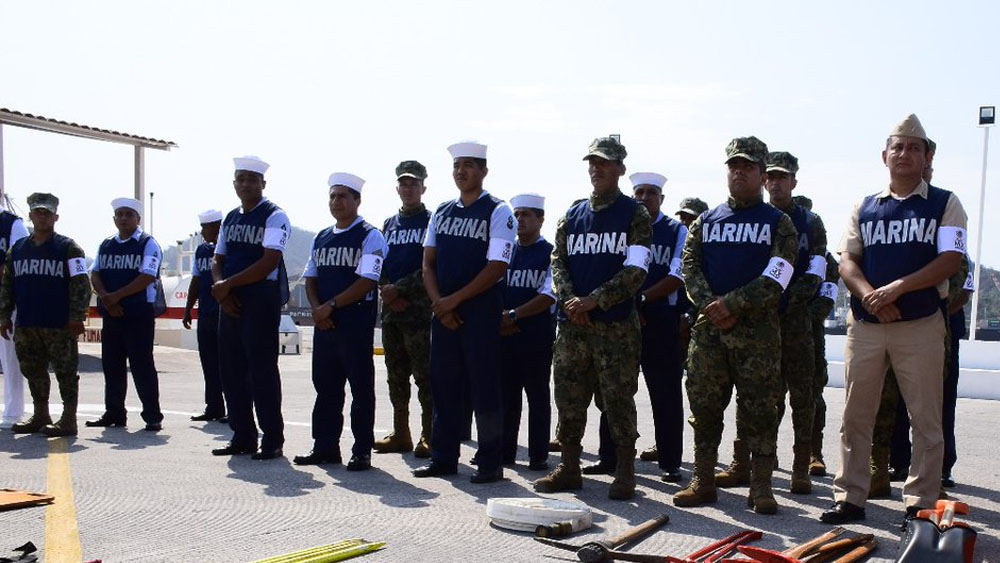 Decepciona a familiares de desaparecidos investigación en base de Semar - marina