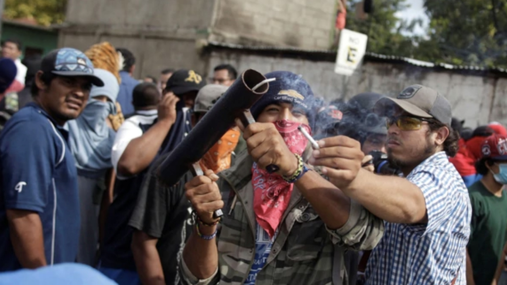 En Nicaragua, seis muertos y 30 heridos por enfrentamientos en Masaya