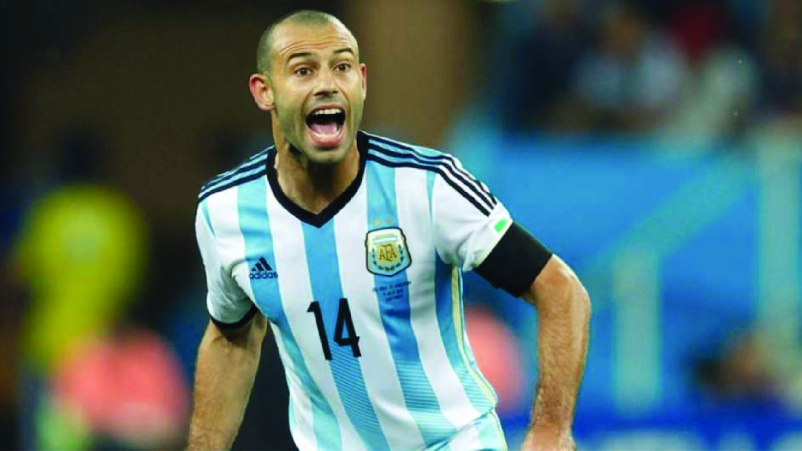 Mascherano anuncia su retiro de la Selección de Argentina