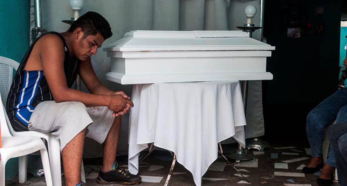 Matan a bebé en ola de represiones de Nicaragua