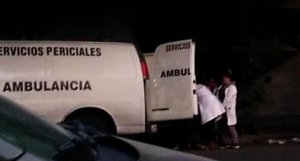 Asesinan a puñaladas a joven en la Cuauhtémoc