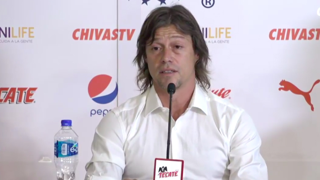 Matías Almeyda sale oficialmente de Chivas