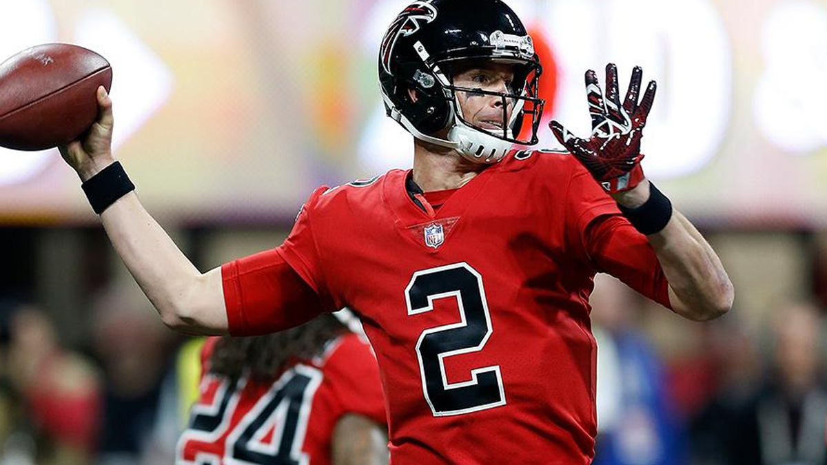 Los deportistas mejor pagados del mundo - matt-ryan