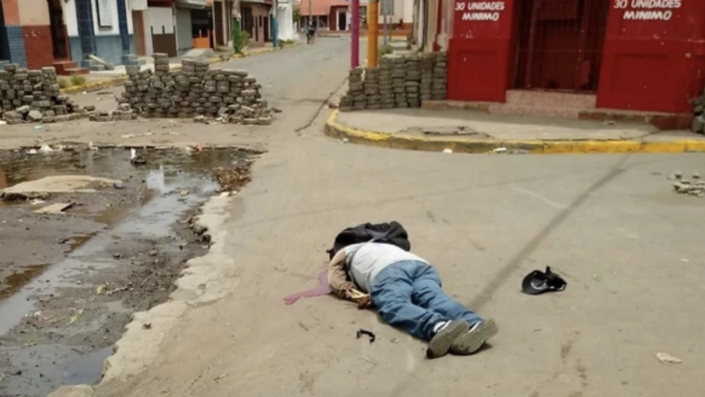En Nicaragua, seis muertos y 30 heridos por enfrentamientos en Masaya - mayorga-masaya-nicaragua