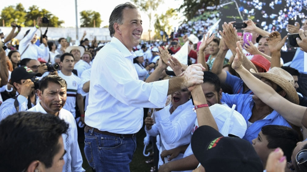 Meade promete acabar con el huachicoleo